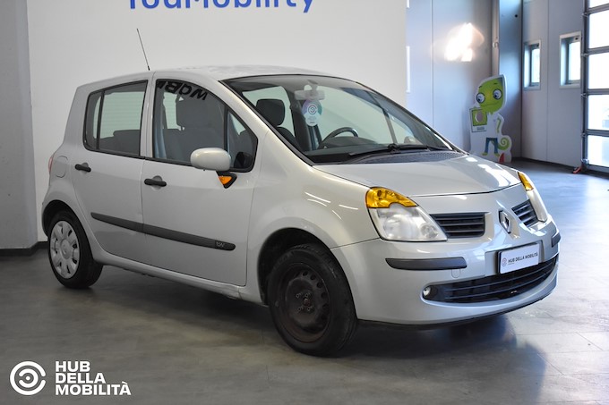 RENAULT Modus 1.2 16V Luxe Privilège